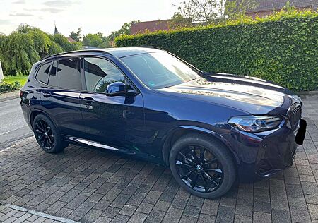 BMW X3 xDrive20d Aut.