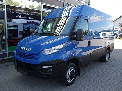 Iveco Daily 3.0 CNG L3H2 50 REGAL/STDHZG/AHK/SCHWINGSITZ