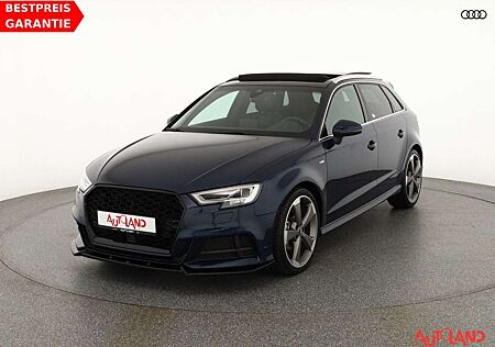 Audi A3 Sportback 35 TFSI S-Line LED Standheizung ACC