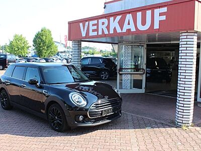 MINI One D Clubman Navi AHK GJR 17" Alu