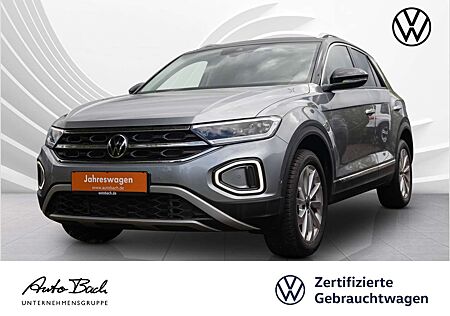 VW T-Roc Volkswagen 1.5 TSI "Style" DSG Navi LED Digital Cockp