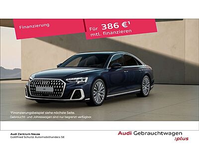 Audi A8 60 TFSI e quattro Neuwagen Anschlussgarantie 3 Jah