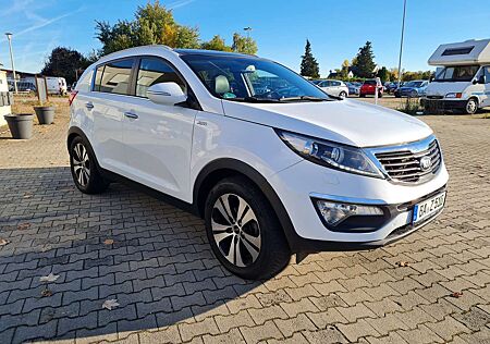 Kia Sportage Diesel 2.0 CRDi 4×4 TOP!