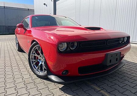 Dodge Challenger 6,4 SRT 392 Brembo Schalter Nav Xen