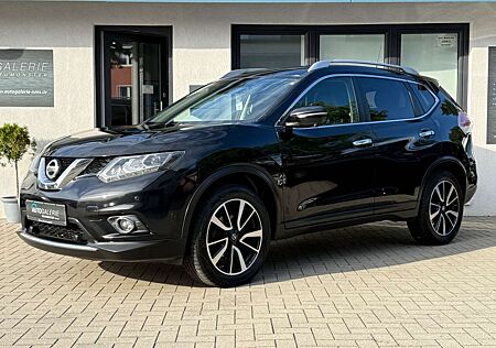 Nissan X-Trail Tekna 4x4°Pano°360°AHK°Leder°LED°SHZ°