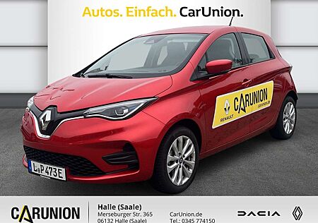Renault ZOE EXPERIENCE R110 NAVI KAMERA inkl.Batterie