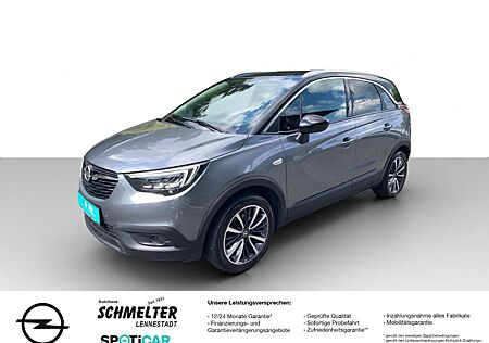 Opel Crossland X Ultimate 1.2 Turbo Navi Kamera ...