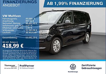 VW T7 Multivan Volkswagen TDI 7-SITZE VIS-A-VIS AHK ACC