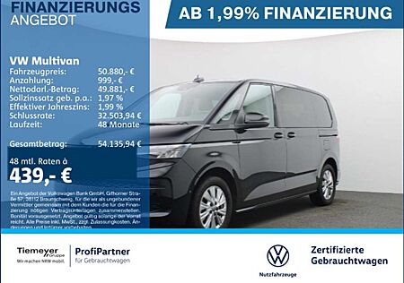 VW T7 Multivan Volkswagen TDI 7-SITZE VIS-A-VIS AHK ACC