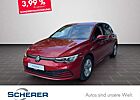 VW Golf Volkswagen Life 1.5 TGI 96kW DSG/Standhz./Climatro/ACC