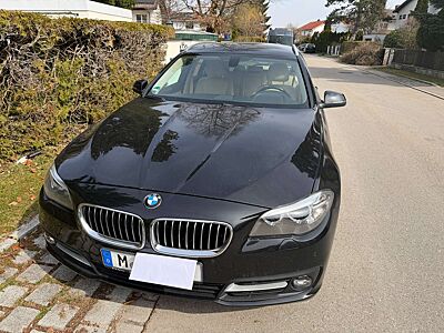 BMW 525 525d Touring