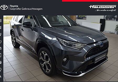 Toyota RAV 4 Plug-in-Hybrid Technik- +Style Paket*AHK*SCHECKHEF