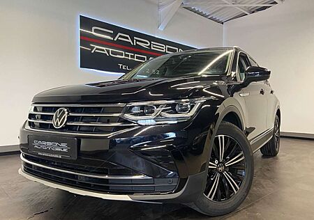 VW Tiguan Volkswagen Elegance