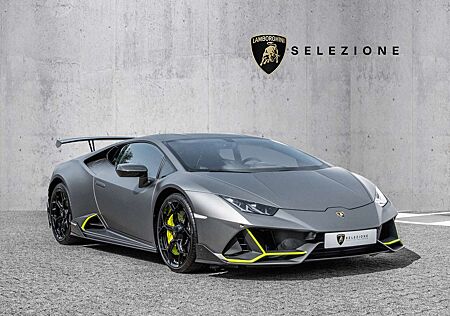 Lamborghini Huracan Huracán EVO Grigio Titans Matt, Rear View Camera