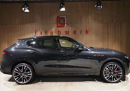Maserati Levante 3.8 V8 Trofeo*Pano*Bow&Wilk*Carbon*22"Alu"