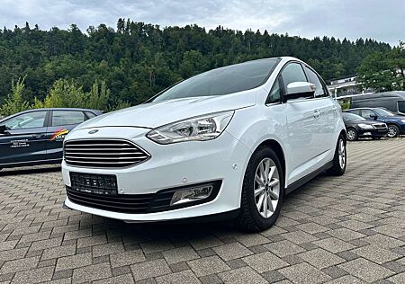 Ford C-Max Titanium*HU 03/2027*Panoramadach*