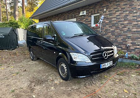 Mercedes-Benz Vito 113 CDI lang (639.703)