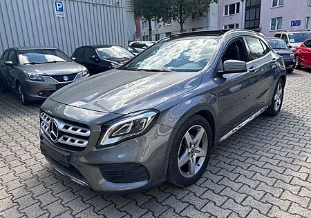 Mercedes-Benz GLA 200 AMG Line*Pano*Navi*Kamera*AHK*Klima*LED