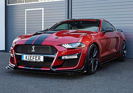 Ford Mustang 5.0 GT V8/ACC/APPLE/SHZ/SBL/LHZ/TOTW/R20