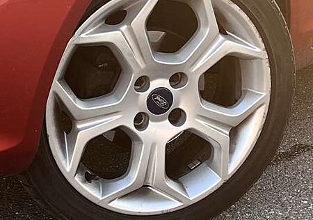 Ford Fiesta Van