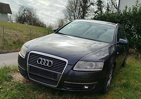Audi A6 Avant 2.0 TDI DPF