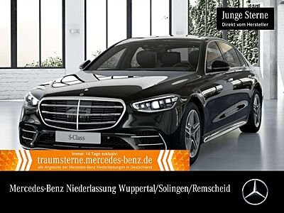 Mercedes-Benz S 450 d L 4M AMG+PANO+DIGITAL-L+BURMESTER3D+19"+TV