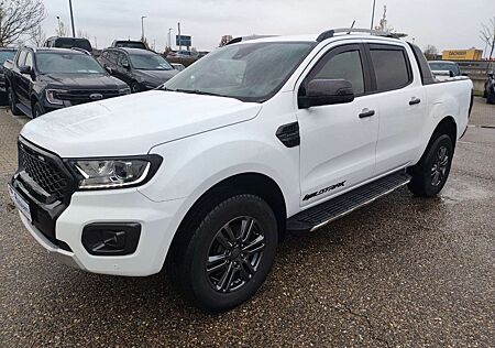 Ford Ranger 2.0 EcoB Wildtrak *AHK/Rollo/Distanzschei