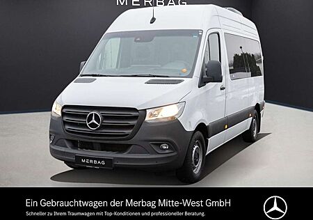 Mercedes-Benz Sprinter 317 CDI Tourer Rollstuhlrampe Dachklima