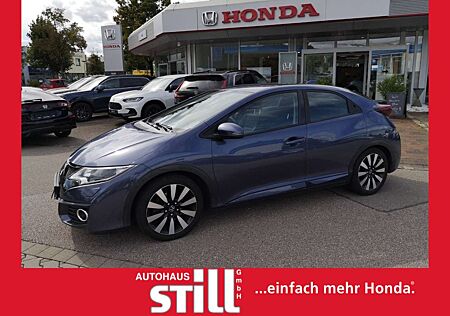 Honda Civic 1.8 Elegance AHK Navi* Kamera* Klimaautom.*