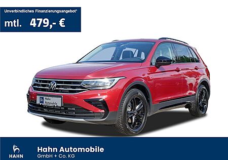 VW Tiguan Volkswagen 2.0TDI DSG "URBAN SPORT" AHK Standh. LED
