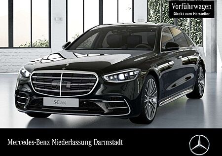 Mercedes-Benz S 450 d L 4M AMG+PANO+DIGITAL-L+BURMESTER3D+STHZG