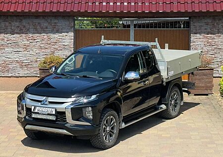 Mitsubishi L200 Plus Club Cab 4WD *Dreiseitenkipper*