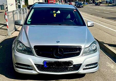 Mercedes-Benz C 200 CDI DPF (BlueEFFICIENCY) 7G-TRONIC Avantgarde