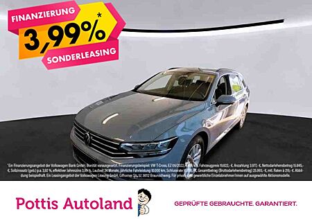 VW Passat Variant Volkswagen 2.0 TDI DSG BUSINESS NAVI KAMERA PDC ACC
