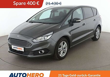 Ford S-Max 1.5 EcoBoost Business*7-SITZER*NAVI*CAM*SHZ*PDC*