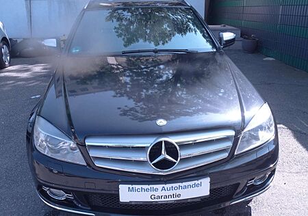 Mercedes-Benz C 320 T CDI (204.222)