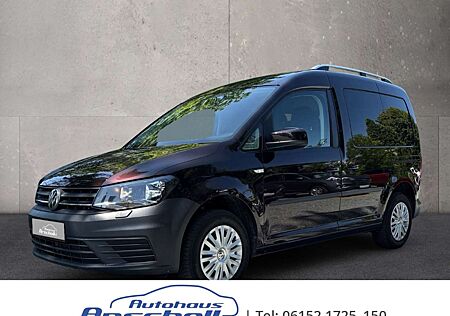 VW Caddy Volkswagen PKW Trendline BMT EU6d-T TSI 1.0 Navi 2-Zonen-Klim