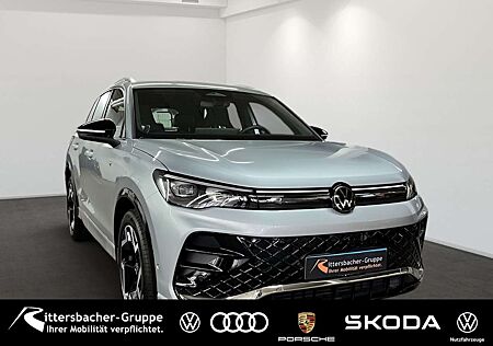 VW Tiguan Volkswagen 2.0 TDI R-Line DSG AHK IQLight Navi