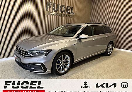 VW Passat Variant Volkswagen 1.4 TSI GTE R Line AHK|Leder|18"|4xSHZ|DCC
