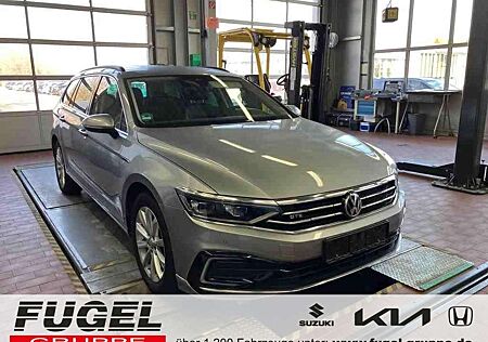 VW Passat Variant Volkswagen 1.4 TSI GTE R Line AHK|Leder|18"|4xSHZ|DCC
