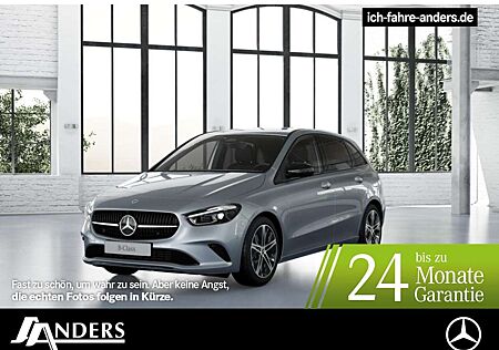 Mercedes-Benz B 200 +Progressive+Navi+AHK+SHZ+Night+SpurW+ACC