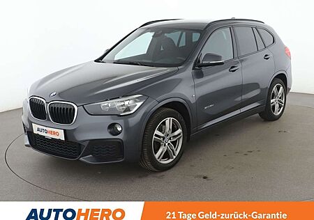 BMW X1 sDrive 18d M Sport Aut.*NAVI*TEMPO*PDC*SHZ*