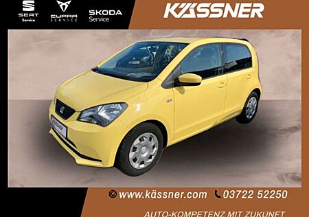 Seat Mii Style 1.0 *Klima *Sitzhz. *Winterräder