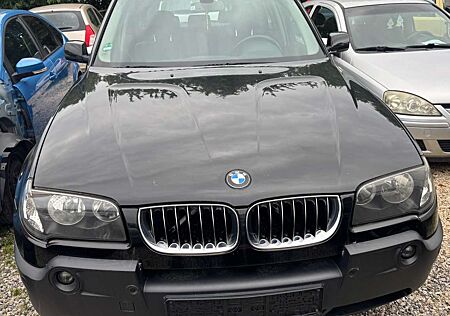 BMW X3 2.5i