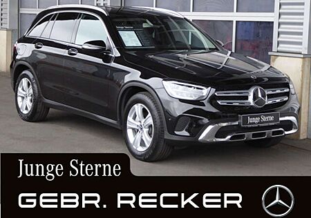 Mercedes-Benz GLC-Klasse GLC 200 GLC 200 d 4M AHK Kamera LED Assistenz-P. e.Heckk