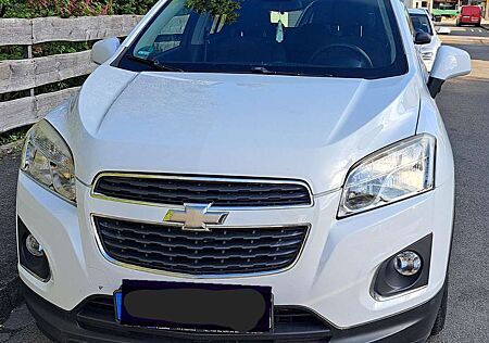 Chevrolet Trax LS+