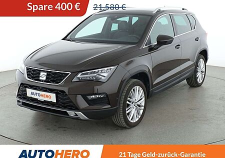 Seat Ateca 1.5 TSI ACT Xcellence Aut.*NAVI*360°*LED*ACC*VC*