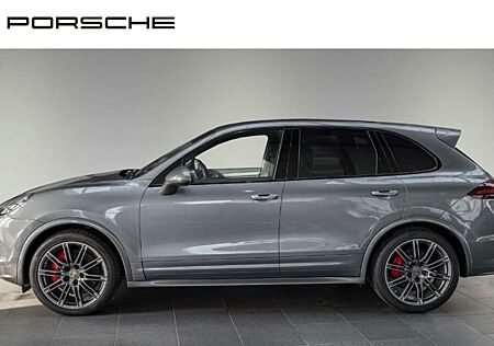 Porsche Cayenne Turbo *Approved 04/25* Voll-Pano-Burmester-Ahk