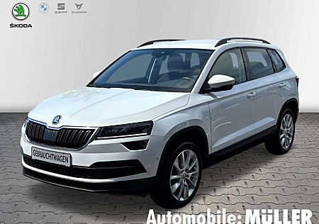 Skoda Karoq 2.0 TDI Style 110kW *elektr. AHK*ACC*Kamera*Variof