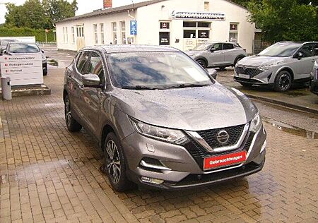 Nissan Qashqai 1,2 DIG-T N-Connecta
